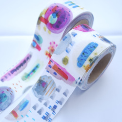 Fabric Ribbon 【etc. /length:1m/width:40mｍ】 第2張的照片