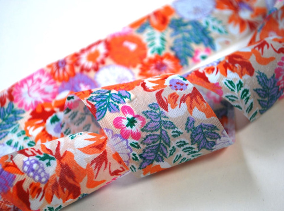 Kimono Ribbon 【YoRoKoBi/length:1m/width:40mｍ】 第1張的照片