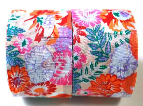 Kimono Ribbon 【YoRoKoBi/length:1m/width:40mｍ】 第2張的照片