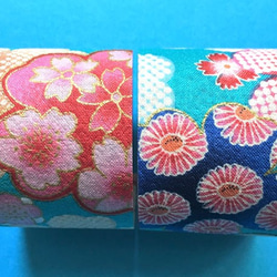 Kimono Ribbon 【Koiki/length:1m/width:40mｍ】 第2張的照片