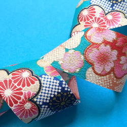 Kimono Ribbon 【Koiki/length:1m/width:40mｍ】 第1張的照片