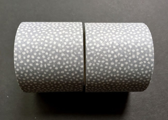 Fabric Ribbon 【Desert Snow /length:1m/width:40mｍ】 第2張的照片
