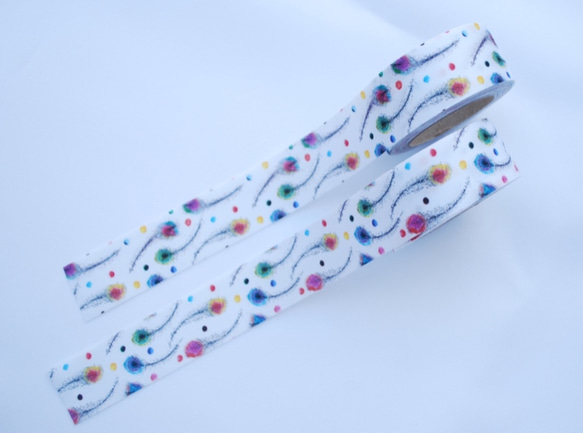 Fabric Ribbon 【Plume/length:1m/width:25mｍ】 第1張的照片