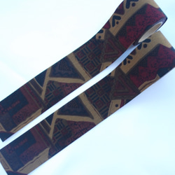 織帶 [古代] 50 厘米單位 第1張的照片