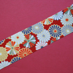 織帶[AOI。Zhu]日本流行圖案1m〜 第3張的照片