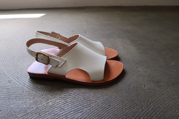 Belt sandal <レディース> 2枚目の画像