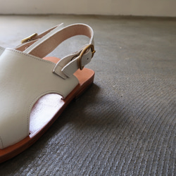 Belt sandal <レディース> 3枚目の画像