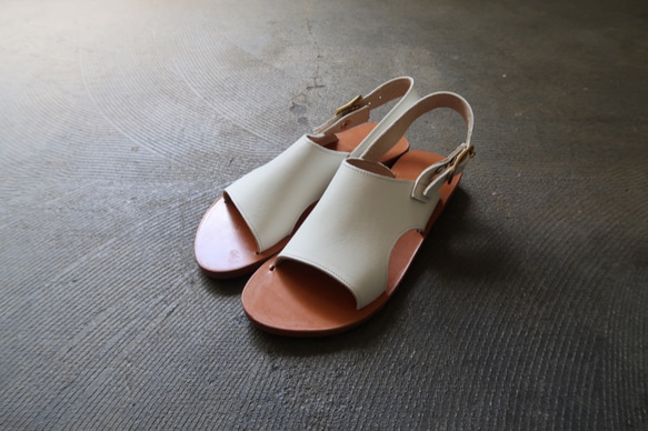 Belt sandal <メンズ> 2枚目の画像