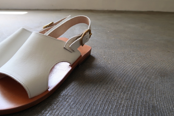 Belt sandal <メンズ> 4枚目の画像