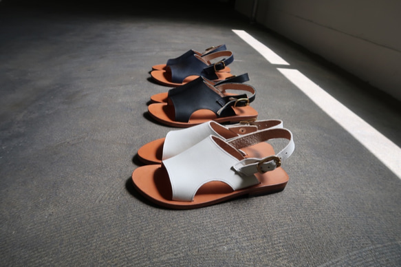 Belt sandal <メンズ> 6枚目の画像