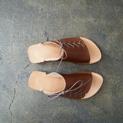 Lace-up sandal <レディース> 8枚目の画像