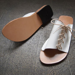 Lace-up sandal <レディース> 5枚目の画像