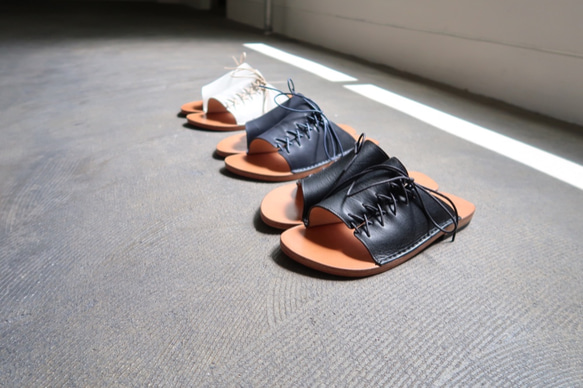 Lace-up sandal <レディース> 7枚目の画像