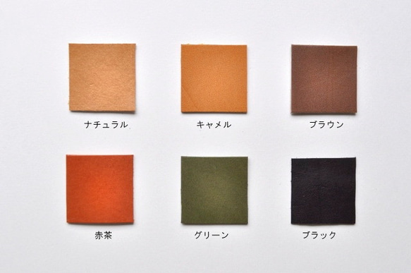 L字ファスナー財布【受注生産】 6枚目の画像