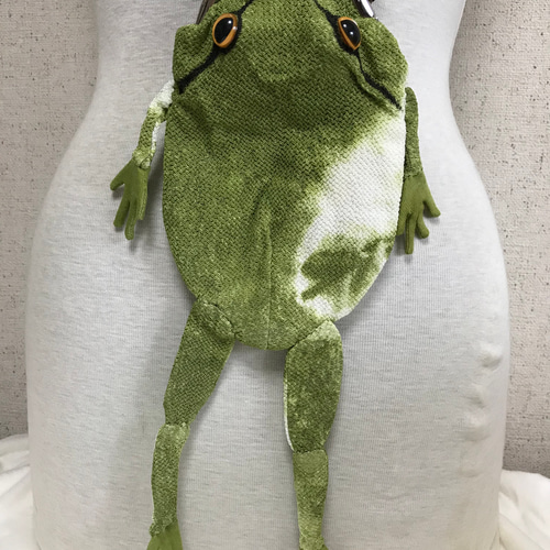 専用かえるさんのがま口ポーチ×5 蛙の蛙のがま口ポーチ がま口 Schizkkha 通販 10376539｜Creema