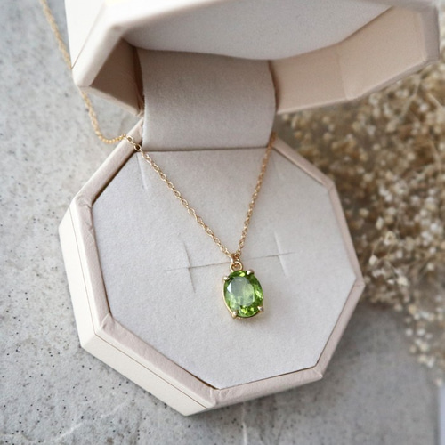 オーバルペリドット　ペンダントトップ 楽天市場】ペリドット カット シルバー ペンダントトップ