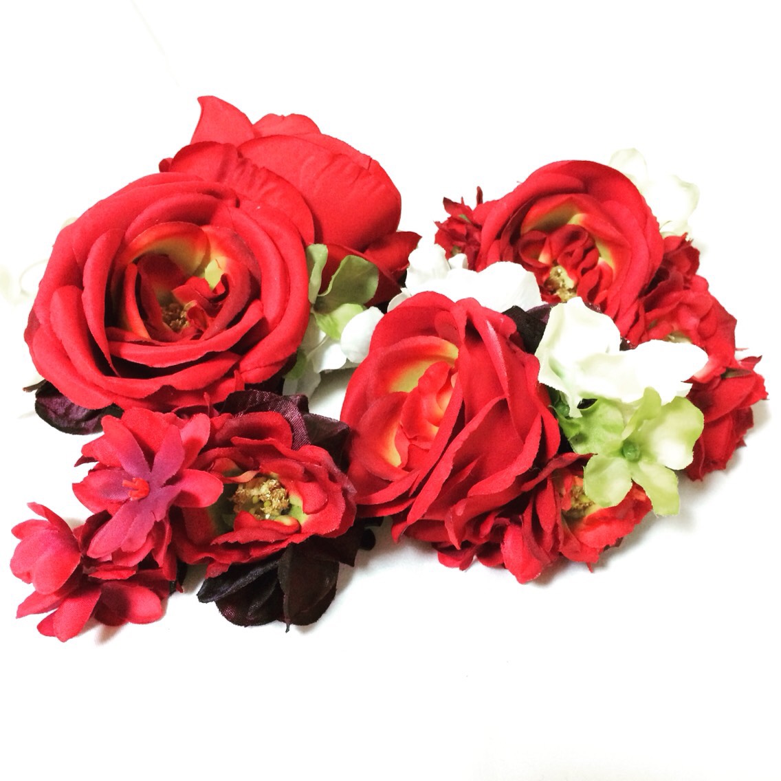 《受注制作》あなたをイメージしたヘッドドレスをイメージします☆ 7,700円