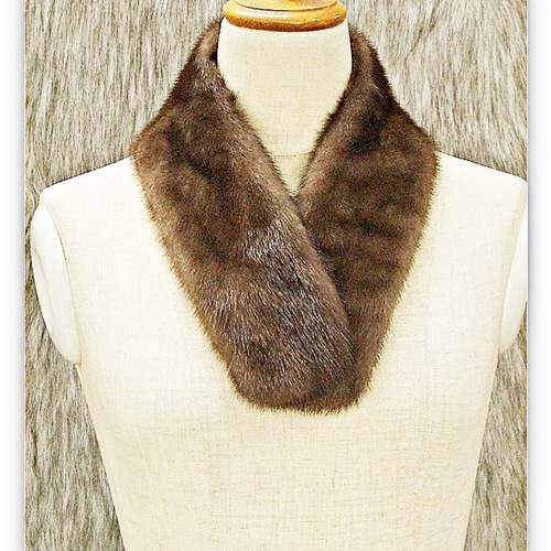 3443 ミンクマフラー マフラー furseason1023 通販 12078860