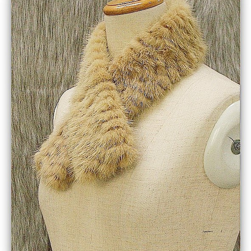 3104 ミンクマフラー マフラー furseason1023 通販 12078946