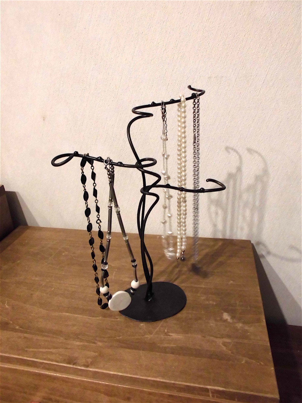 アイアンのアクセサリースタンド（小）受注生産品
