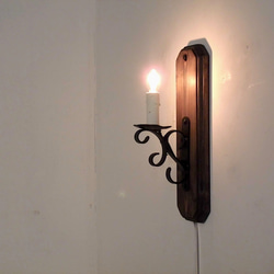 アンティーク風　ウォールランプ　屋外照明　アイアン　美しい Amazon.co.jp: ヴィンテージ屋外 IP54 防水壁取り付け用燭台 9.4