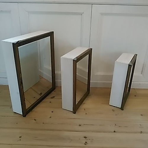 木製キャビネット　ドレッサー ミニチュア家具 キャビネット ドレッサー 木製 ドールハウス