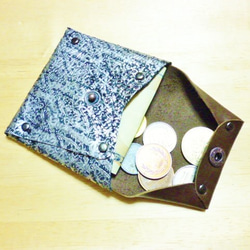 カシメコインケース 3枚目の画像