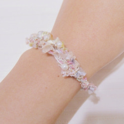 amikomi bracelet 3枚目の画像