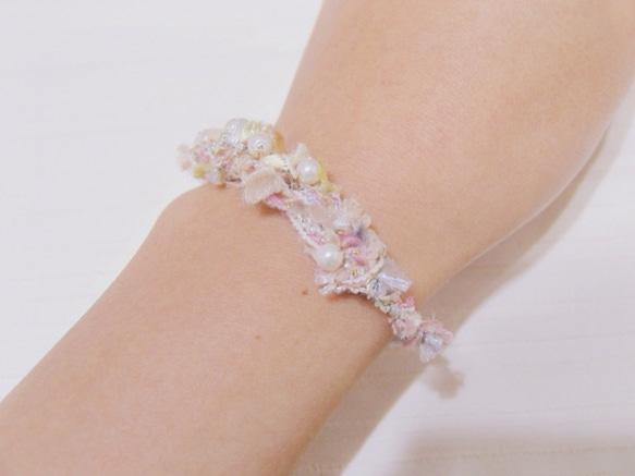 amikomi bracelet 3枚目の画像