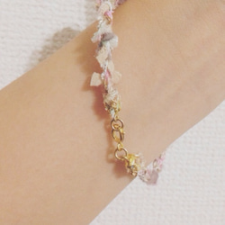 amikomi bracelet 4枚目の画像