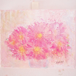 SAKURA 絵画原画 アクリル画テクスチャーアート SAKURA 絵画原画 アクリル画テクスチャーアート - メルカリ