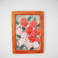 テクスチャーァート/FLOWER/パステルカラー 絵画 RUI 通販