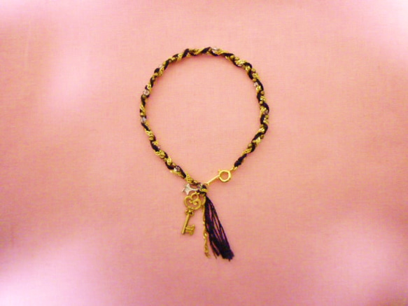 key&star bracelet 1枚目の画像