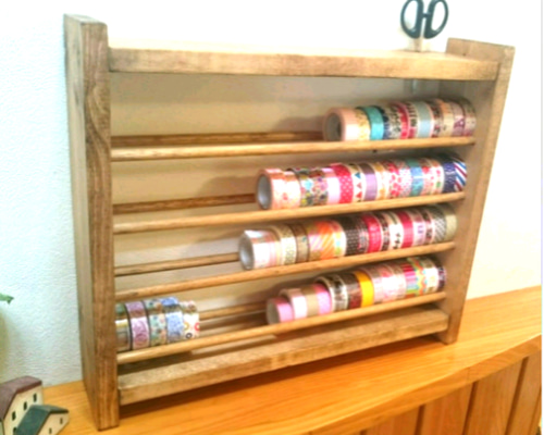 新品】DIESEL 収納ラック マスキングテープ キーホルダー 3点セット