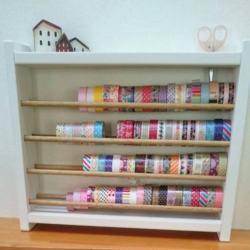 新品】DIESEL 収納ラック マスキングテープ キーホルダー 3点セット