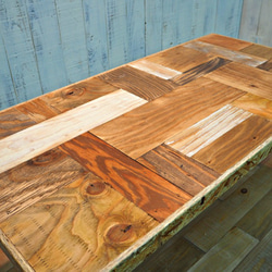 ぴーまこ様専用  折りたたみローテーブル  5台セット 1枚目の画像