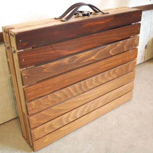 青森・下北天然ヒバ使用　ローテーブル 青森・下北天然ヒバ使用 ローテーブル