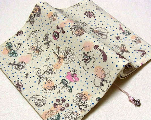 ミナペルホネン ハンドメイド ブックカバー ミナペルホネン ハンドメイド ブックカバー 手帳カバー 文庫本 A6