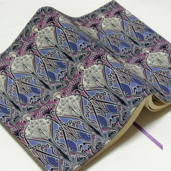 A5サイズ用 ブックカバー＆手帳カバー MODA ウィリアムモリス