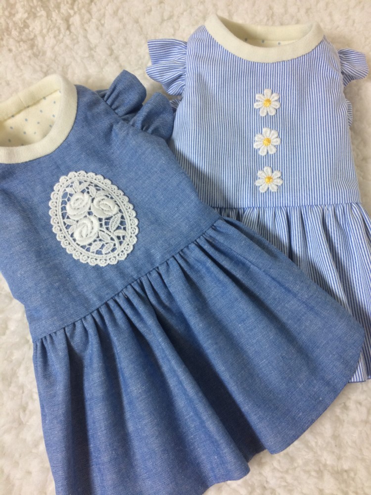 ☆犬用リバーシブルワンピース☆