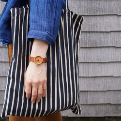 [ RED ] Cherry (size S) × Organic Sweden Leather 8枚目の画像