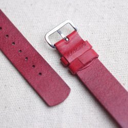 Maple / Red leather - 32 3枚目の画像