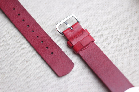 Maple / Red leather - 32 3枚目の画像