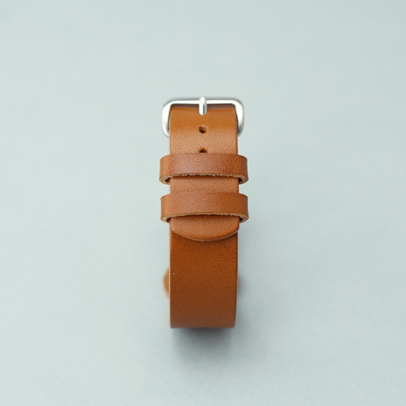 Maple (size M) × Honey (Organic Swedish Leather) 5枚目の画像