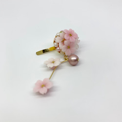桜のポニーフック 5枚目の画像