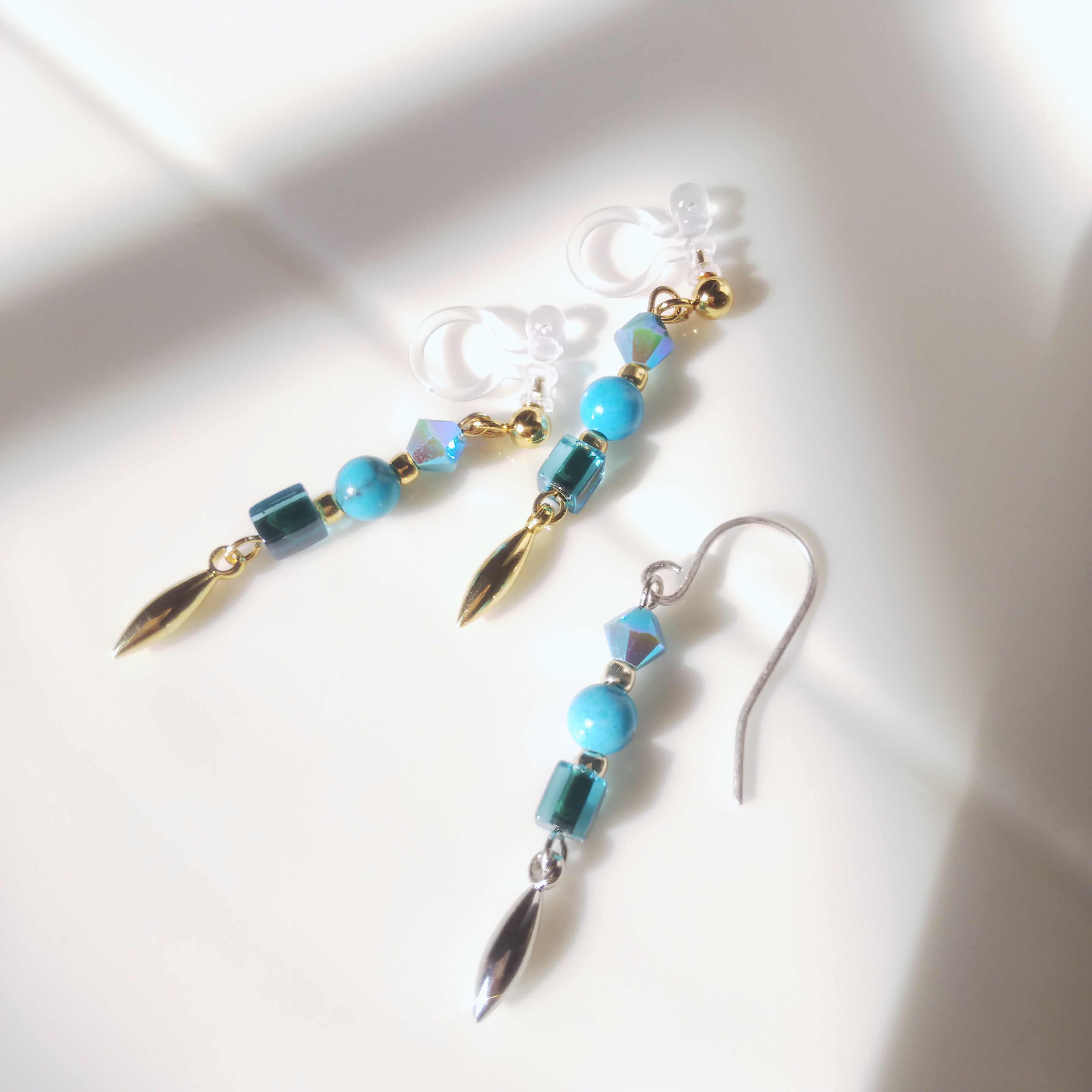 再販）ターコイズサボちゃん