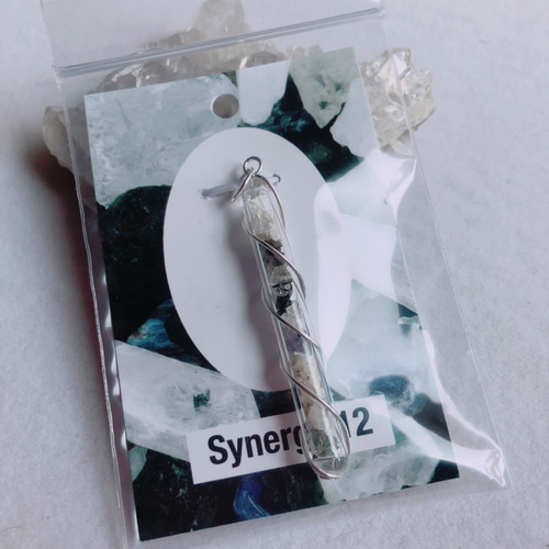 シナジー12 ペンダントトップ ネックレス・ペンダント Miya 通販