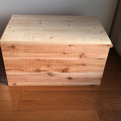 ベンチ風りんご箱 椅子（チェアー）・スツール kicra （きくら） 通販