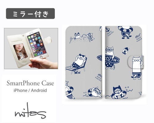 スマートフォン本体ケース付き Flowering フラワーリング iPhoneSE(第3世代/第2世代)/8/7/6s/6