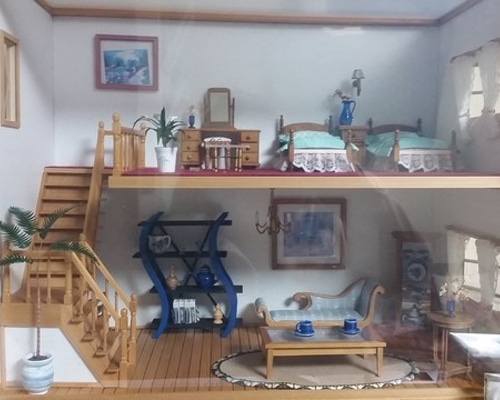 マッシュルームキャンプハウス 木製 ドールハウス マッシュルームキャンプハウス 木製 ドールハウス 71lxMg6uzoL